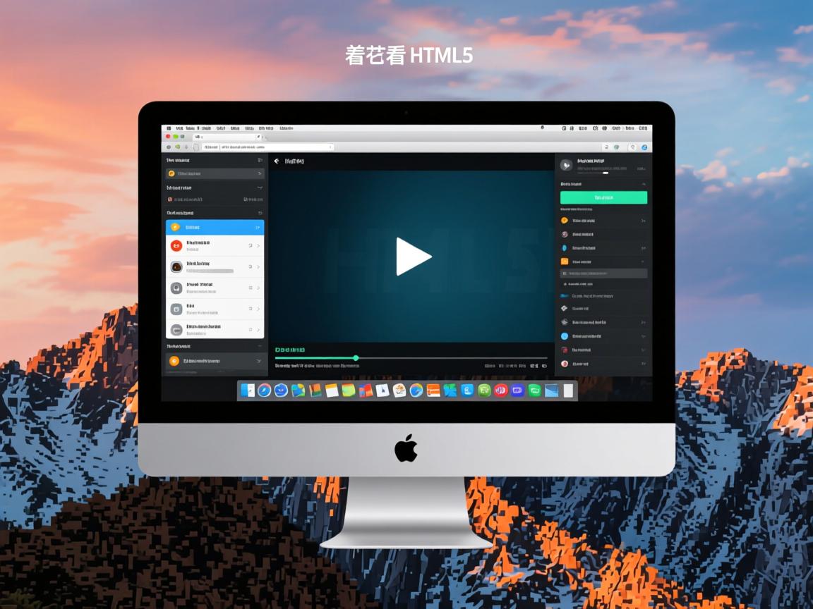 Mac怎么看HTML5视频？  第2张