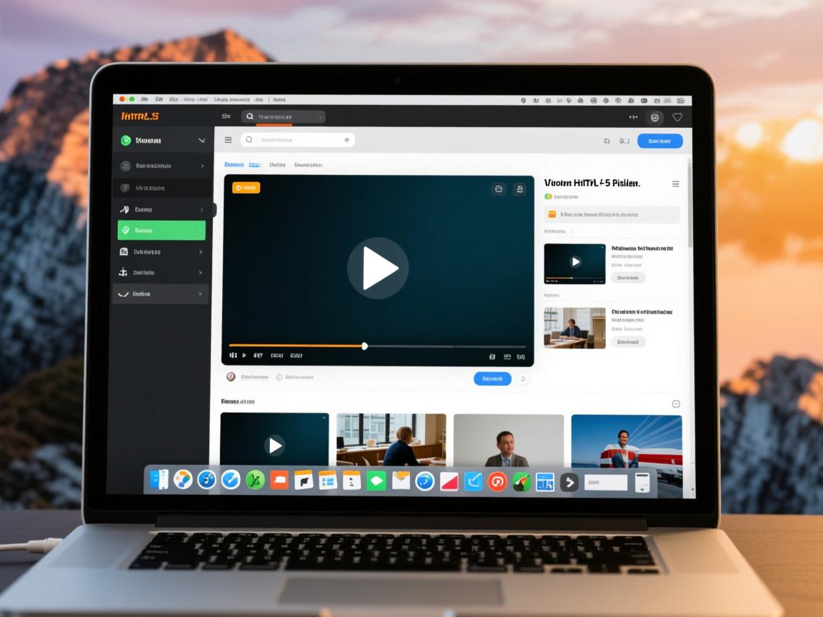 Mac怎么看HTML5视频？  第3张