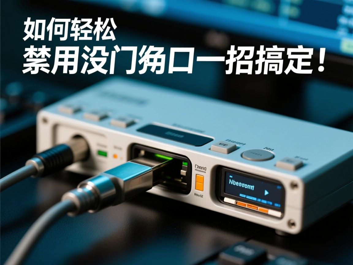 Linux如何轻松禁用端口?一招搞定!