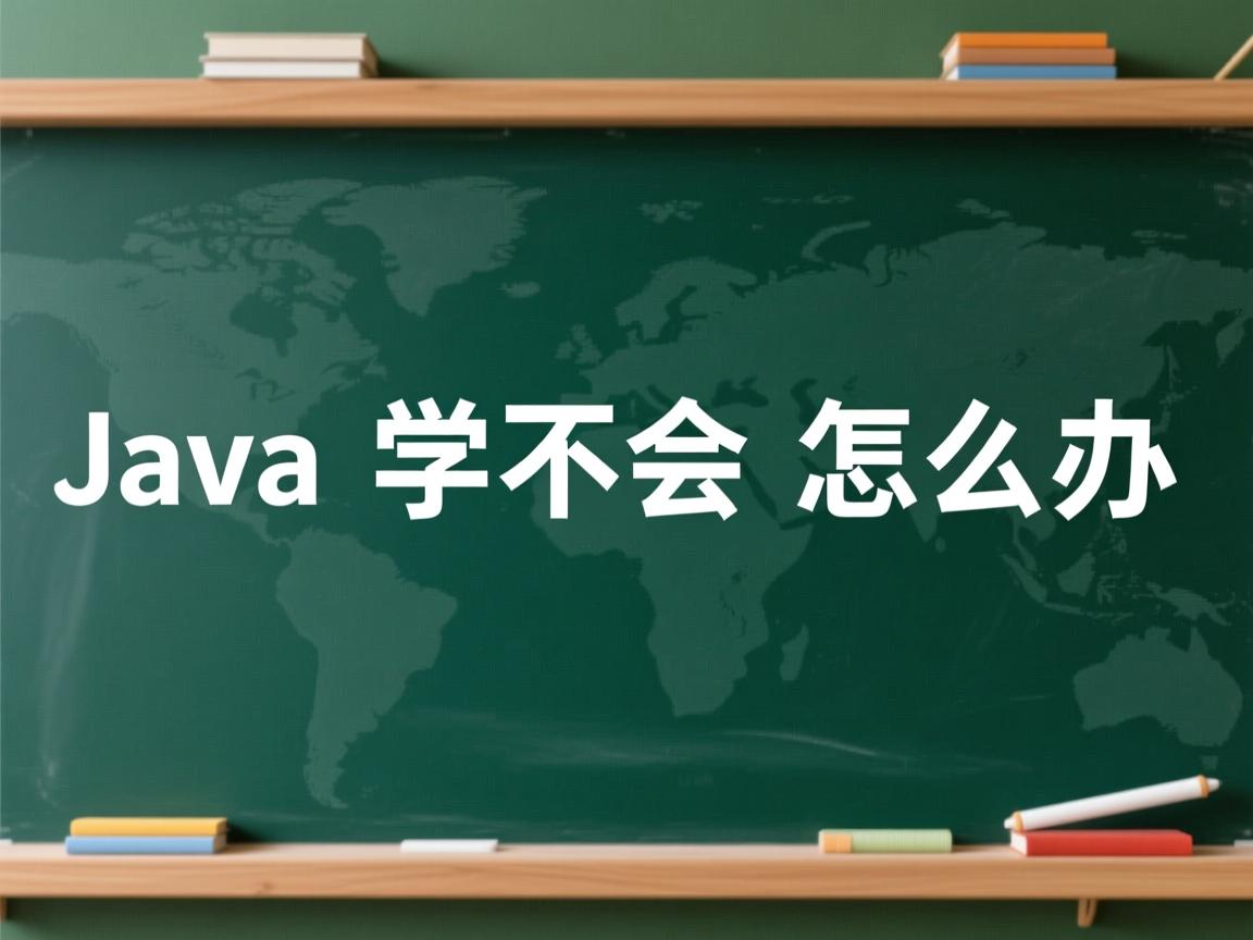 Java学不会怎么办  第1张