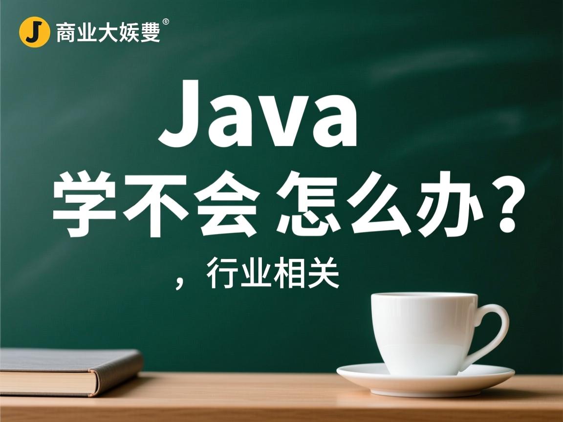 Java学不会怎么办  第2张