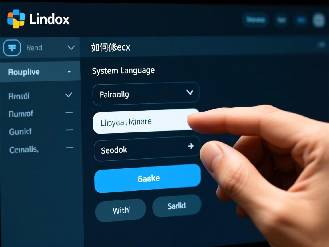 Linux如何修改系统语言设置?  第2张 Linux如何修改系统语言设置?  第2张