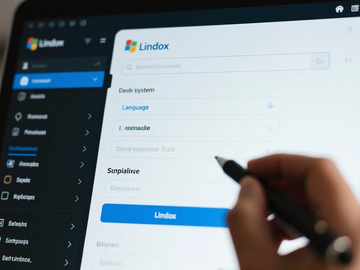 Linux如何修改系统语言设置?  第3张 Linux如何修改系统语言设置?  第3张