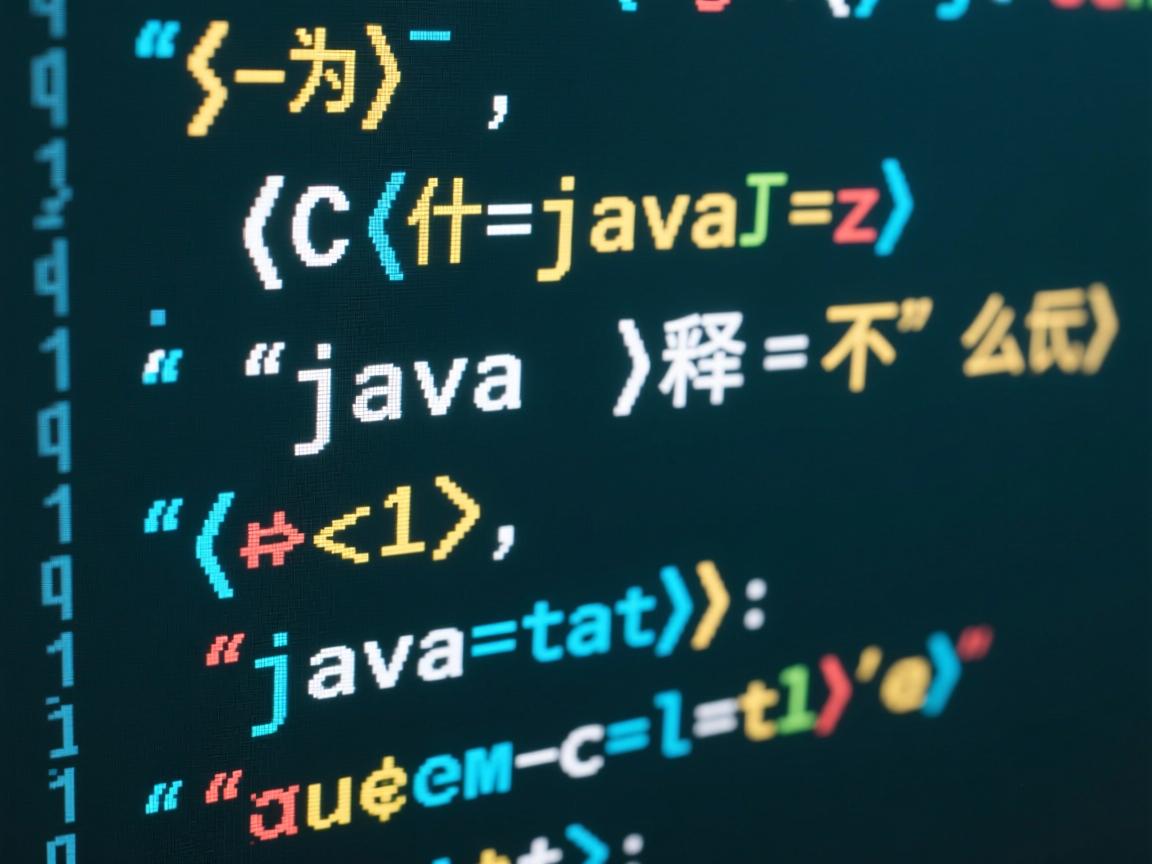 javac为什么编译不了代码