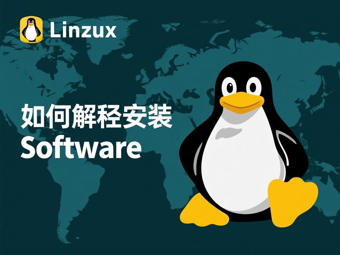 Linux如何编译安装软件  第2张 Linux如何编译安装软件  第2张