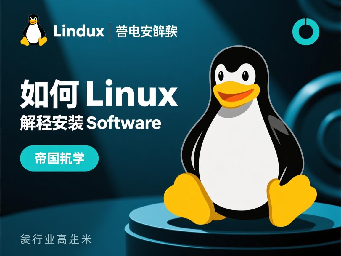 Linux如何编译安装软件