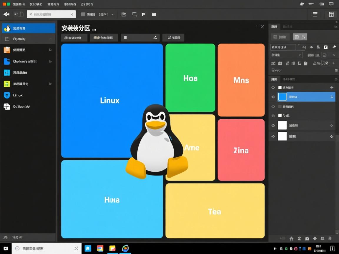 双系统安装Linux怎样分区?  第3张 双系统安装Linux怎样分区?  第3张