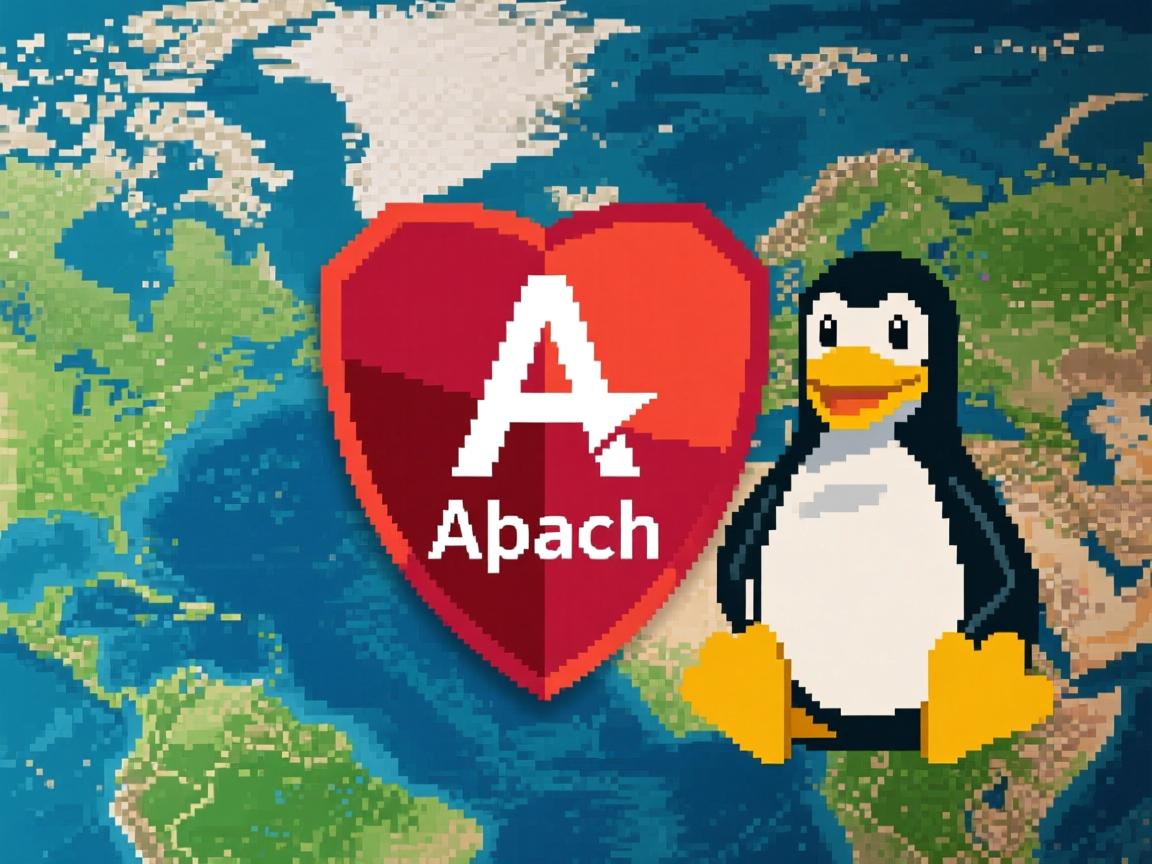 Linux如何卸载Apache  第2张 Linux如何卸载Apache  第2张