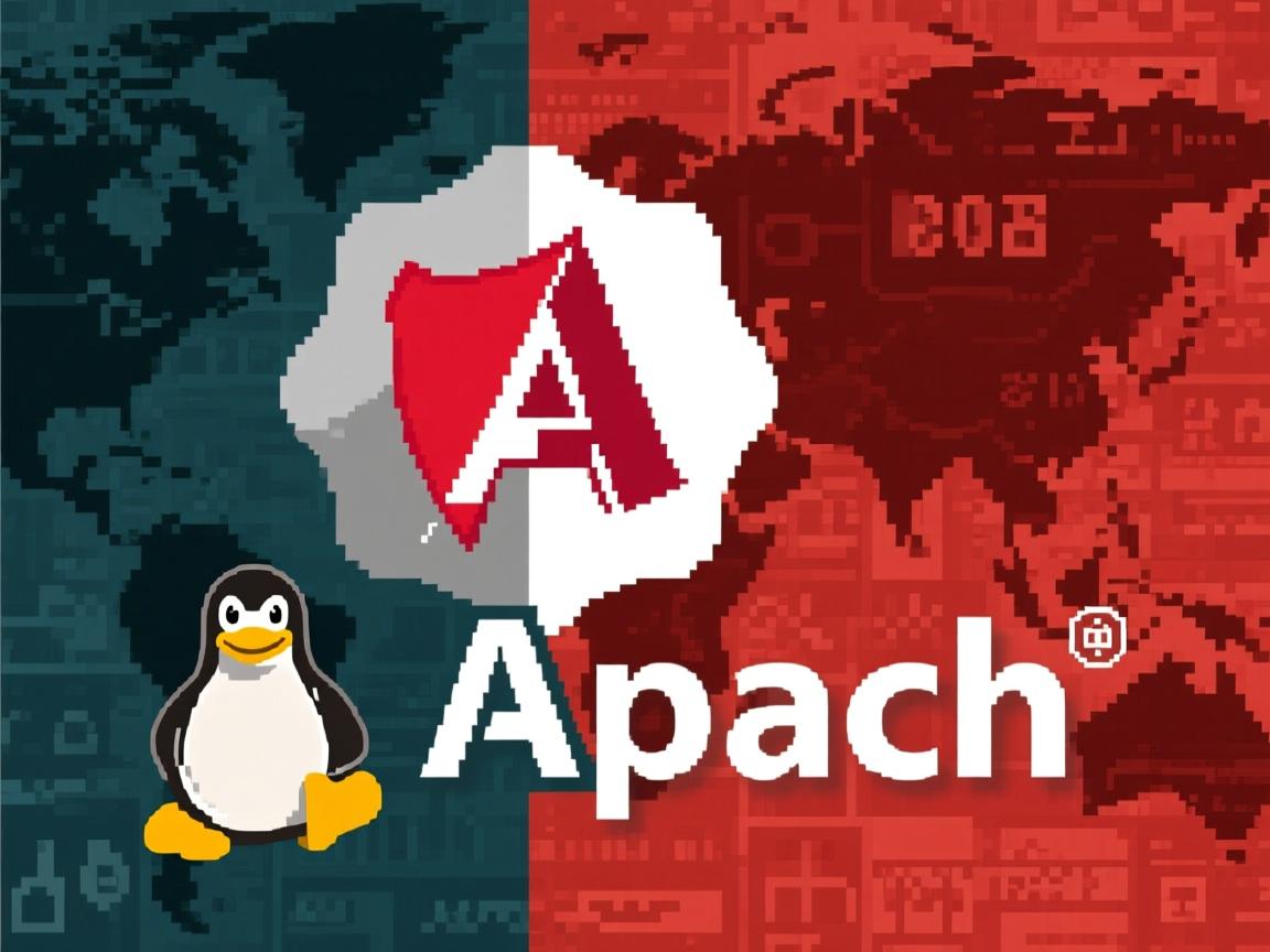 Linux如何卸载Apache  第3张 Linux如何卸载Apache  第3张
