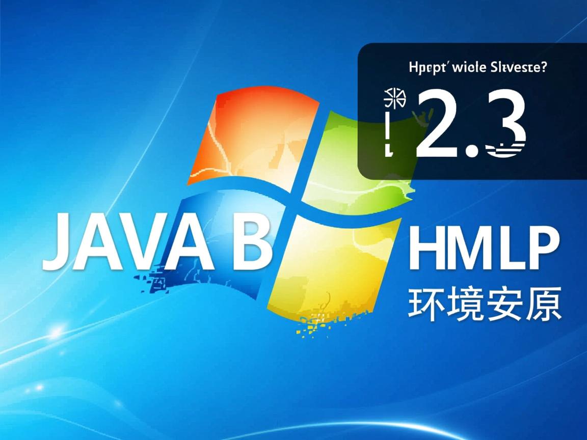 Windows怎么设置JAVA_HOME环境变量? 第2张 Windows怎么设置JAVA_HOME环境变量? 第2张