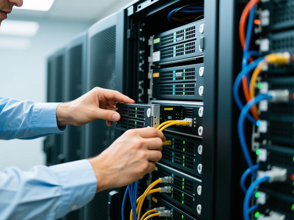 怎么搭建web服务器？  第3张