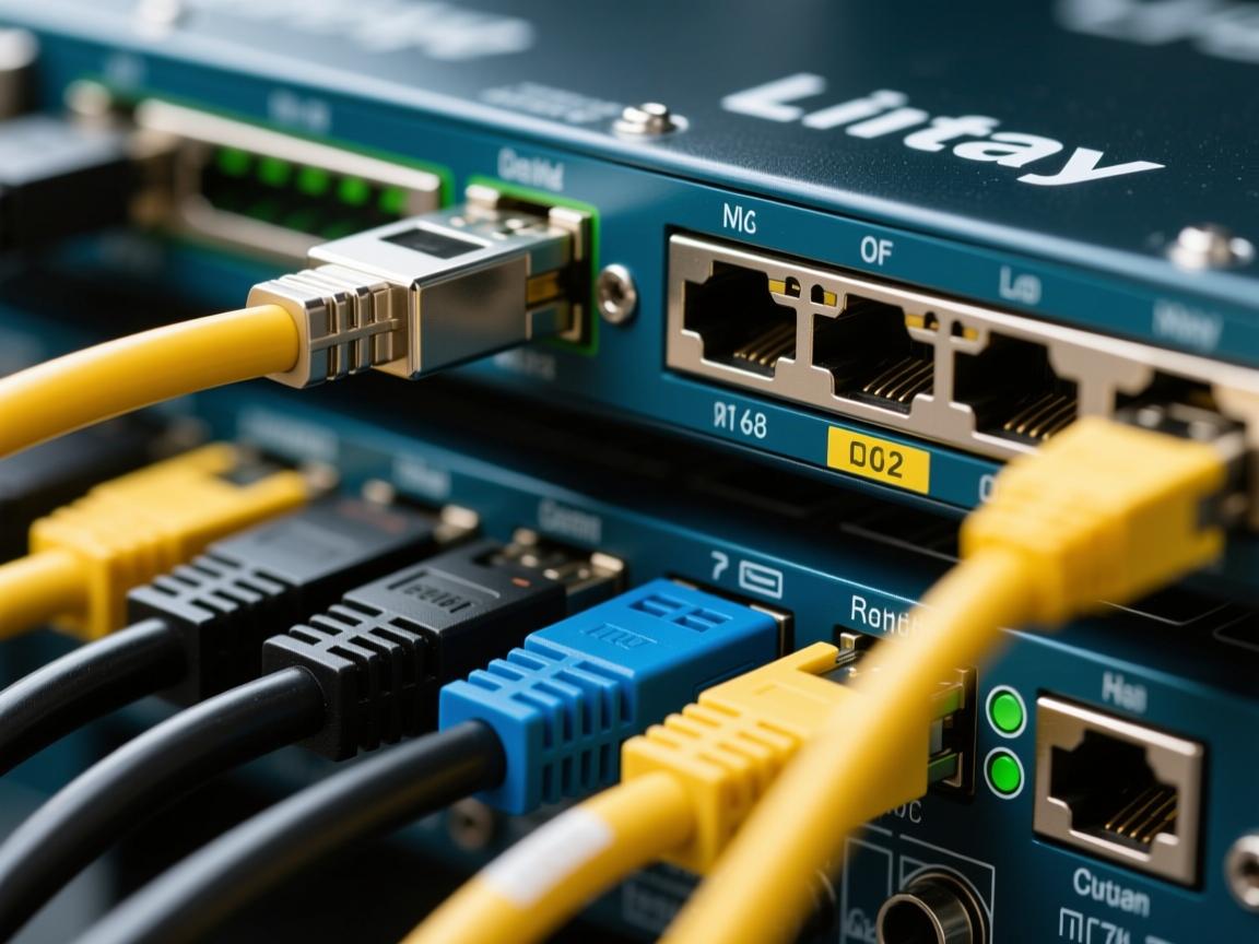 Linux怎样区分多个网卡接口?