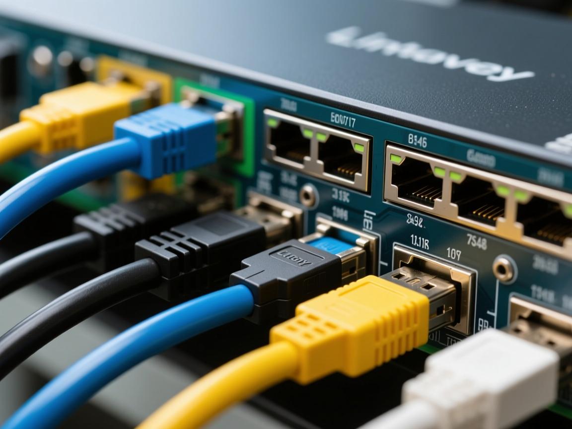 Linux怎样区分多个网卡接口?  第3张 Linux怎样区分多个网卡接口?  第3张