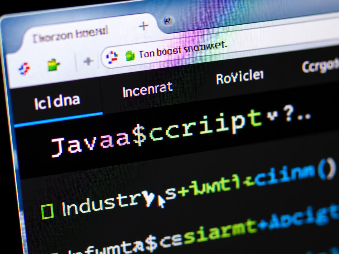 如何在浏览器中启用JavaScript?  第3张 如何在浏览器中启用JavaScript?  第3张