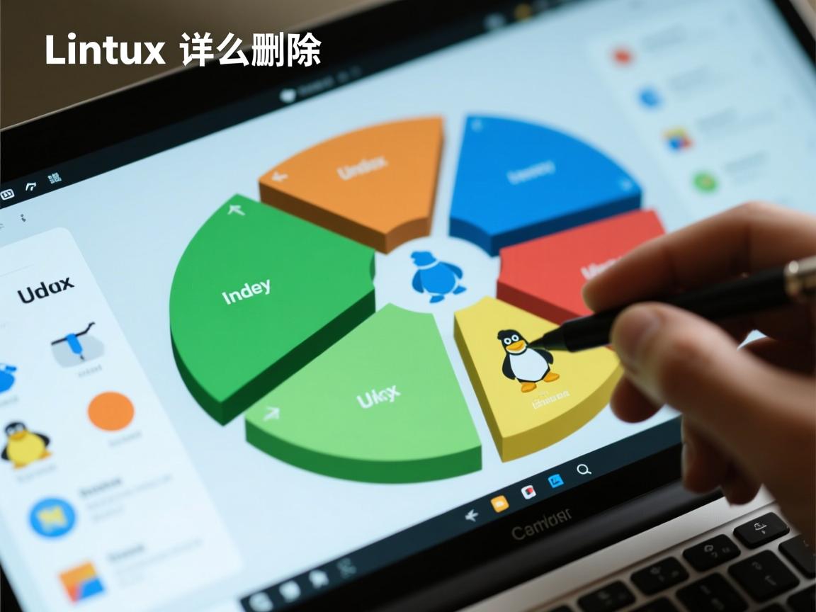 Linux分区怎么删?详细教程