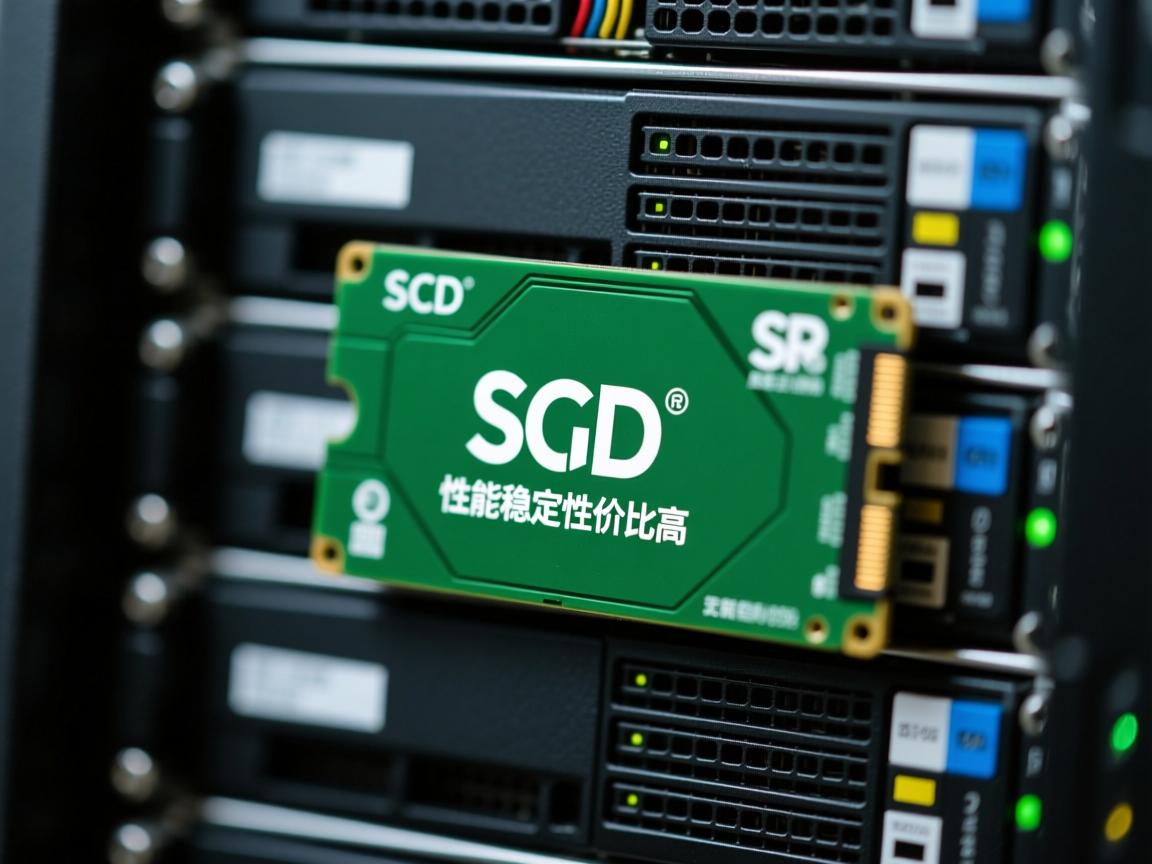 服务器SSD如何选?性能稳定性价比高  第2张 服务器SSD如何选?性能稳定性价比高  第2张