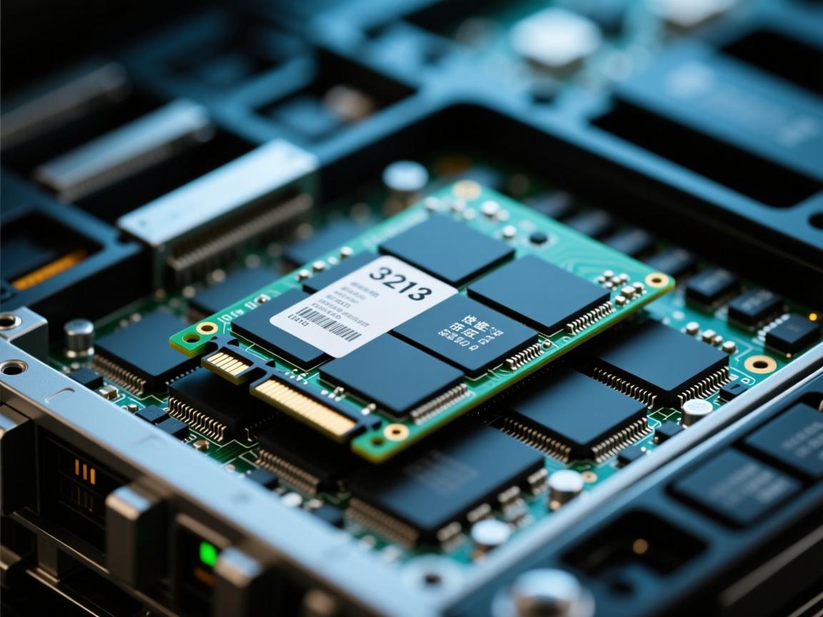 服务器SSD如何选?性能稳定性价比高  第3张 服务器SSD如何选?性能稳定性价比高  第3张