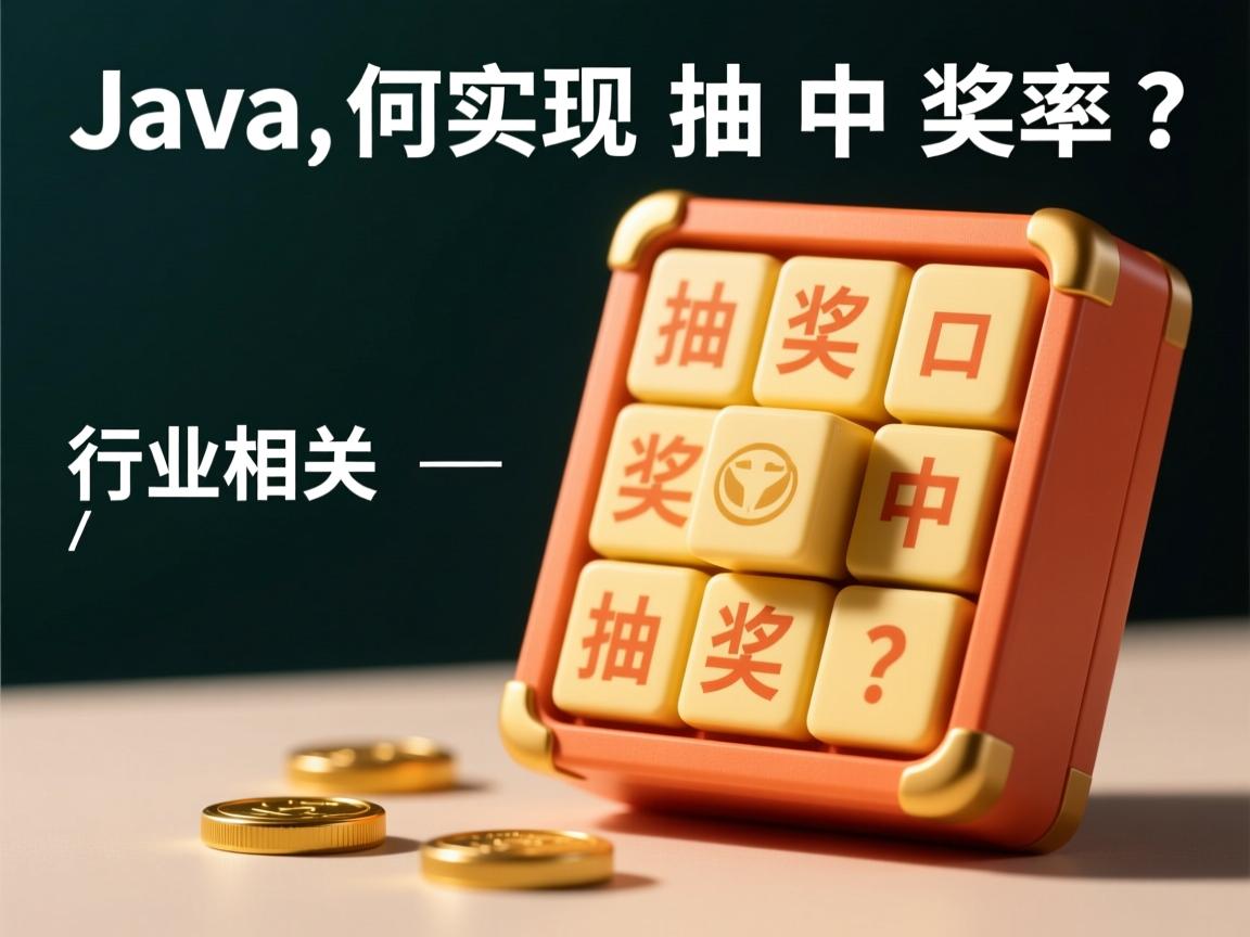 Java如何实现抽奖中奖率?  第2张 Java如何实现抽奖中奖率?  第2张