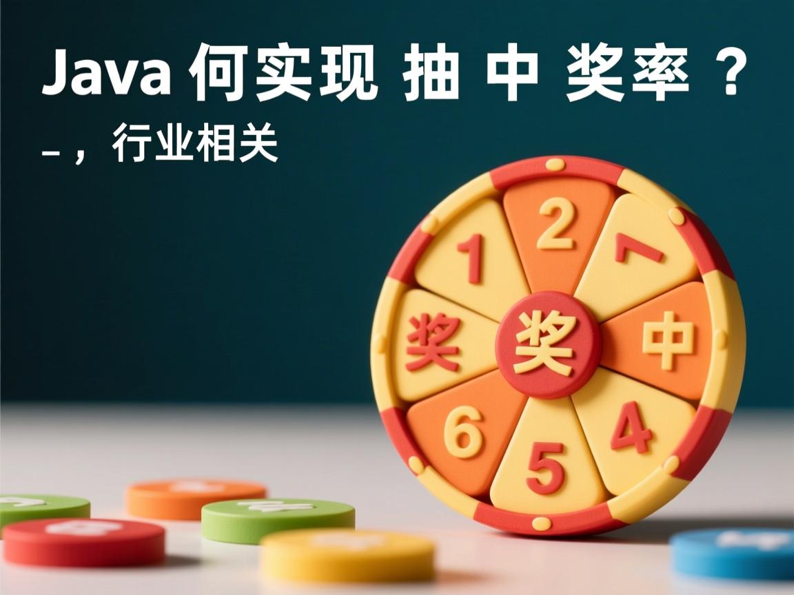 Java如何实现抽奖中奖率?  第3张 Java如何实现抽奖中奖率?  第3张