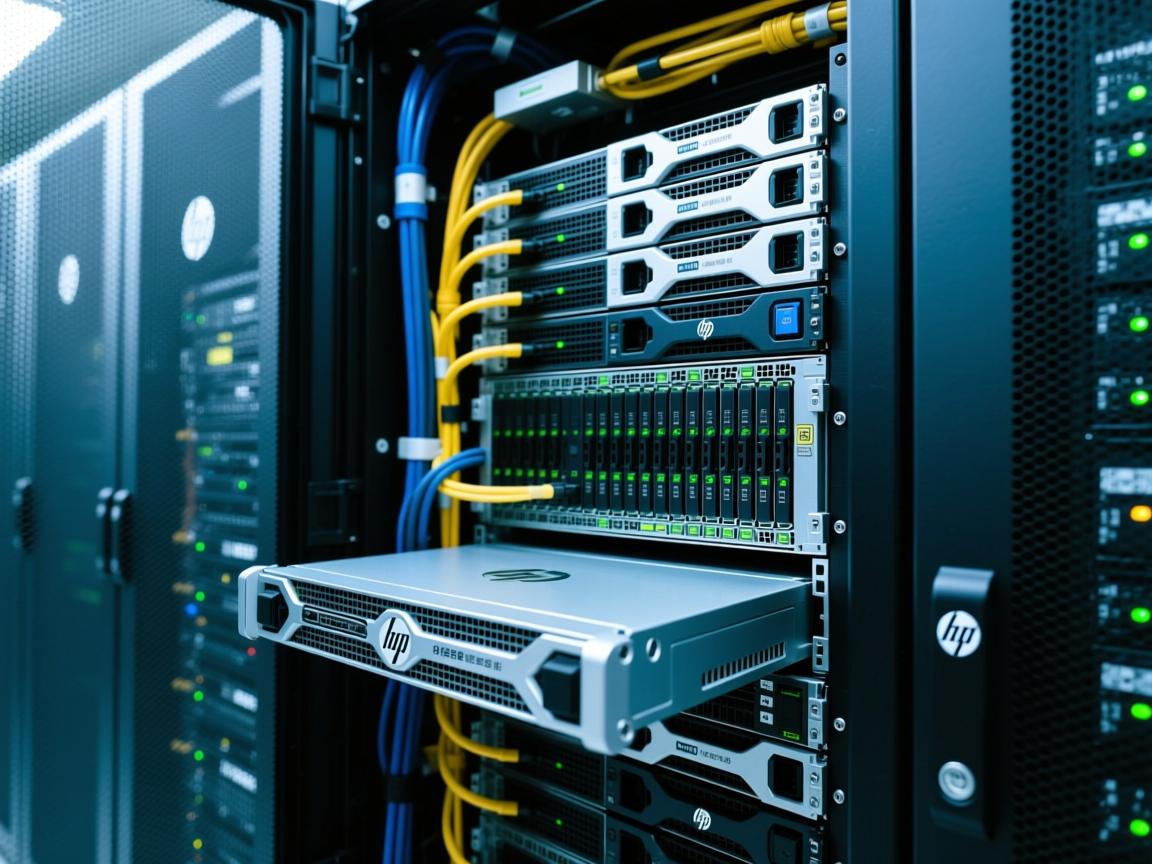 惠普容错服务器如何实现企业零停机?  第3张 惠普容错服务器如何实现企业零停机?  第3张