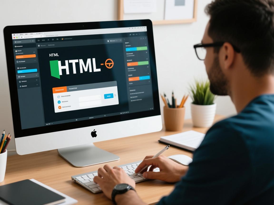 Mac如何轻松制作HTML?  第2张 Mac如何轻松制作HTML?  第2张