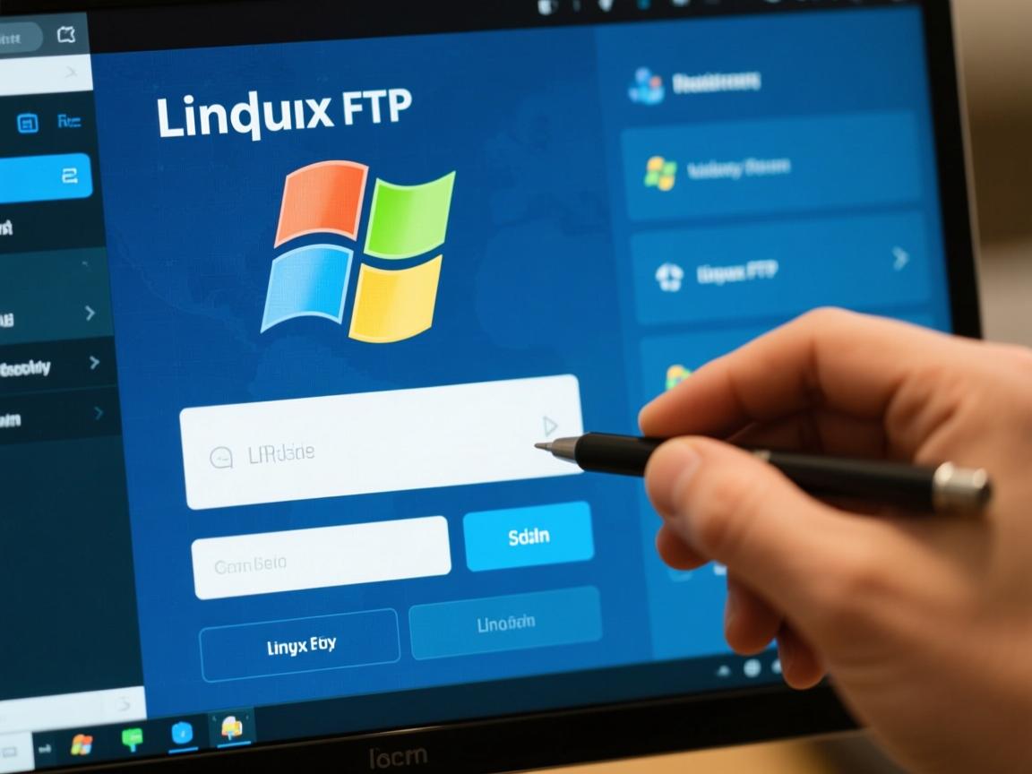 Linux系统怎样彻底删除FTP账号