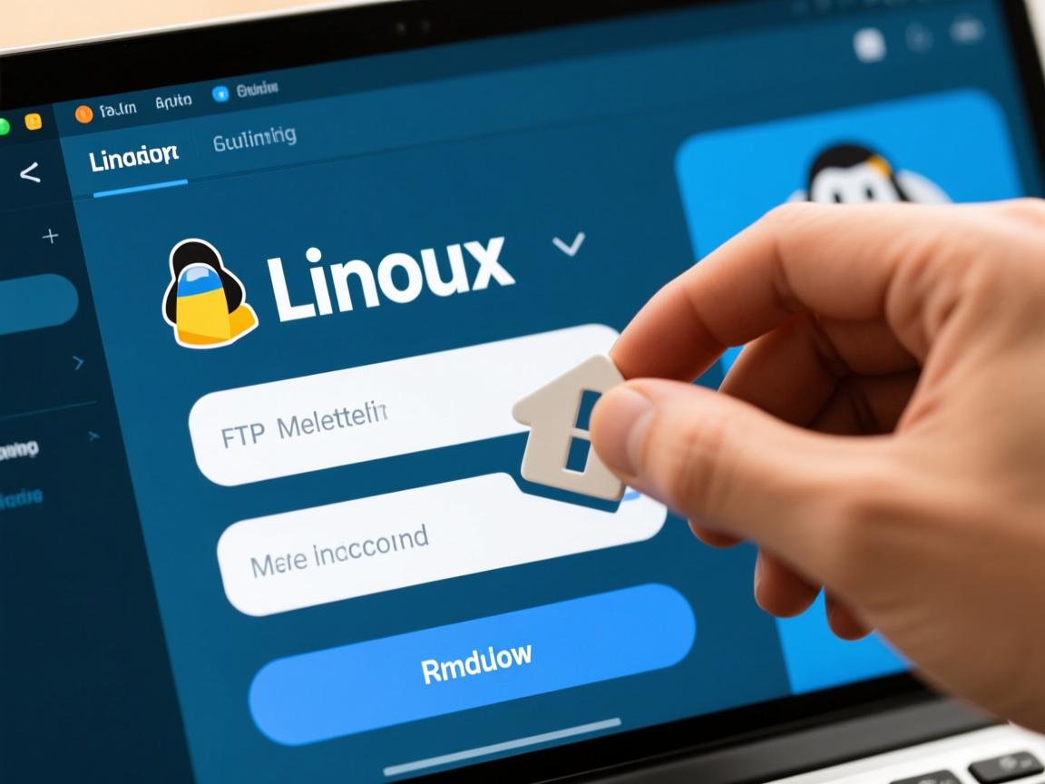 Linux系统怎样彻底删除FTP账号  第2张 Linux系统怎样彻底删除FTP账号  第2张