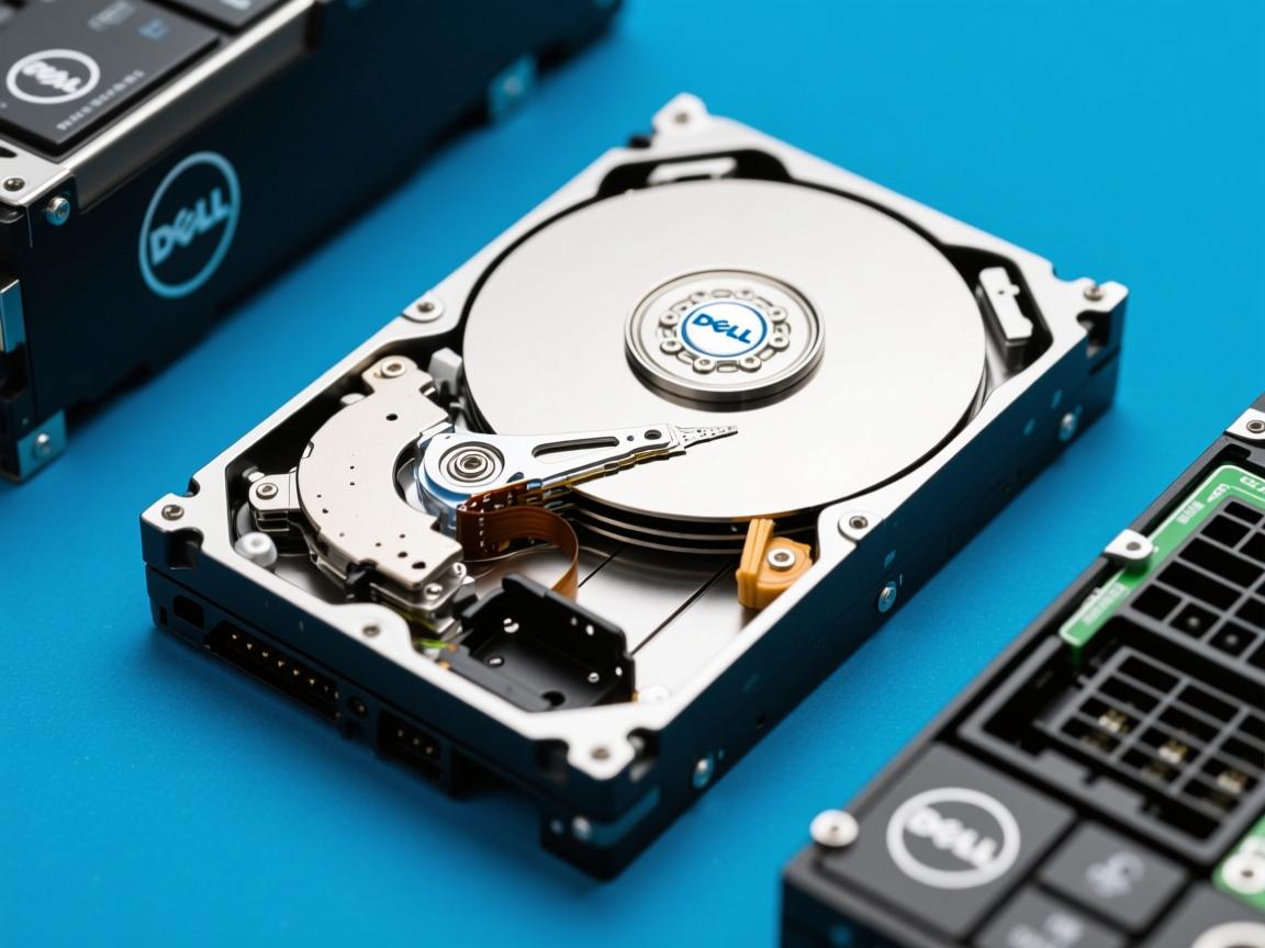 Dell服务器硬盘报价多少?  第1张 Dell服务器硬盘报价多少?  第1张