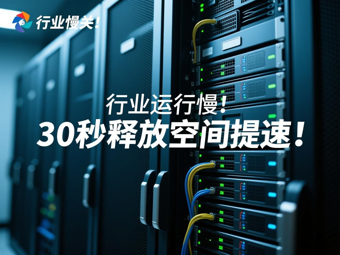 服务器运行慢？30秒释放空间提速！  第3张