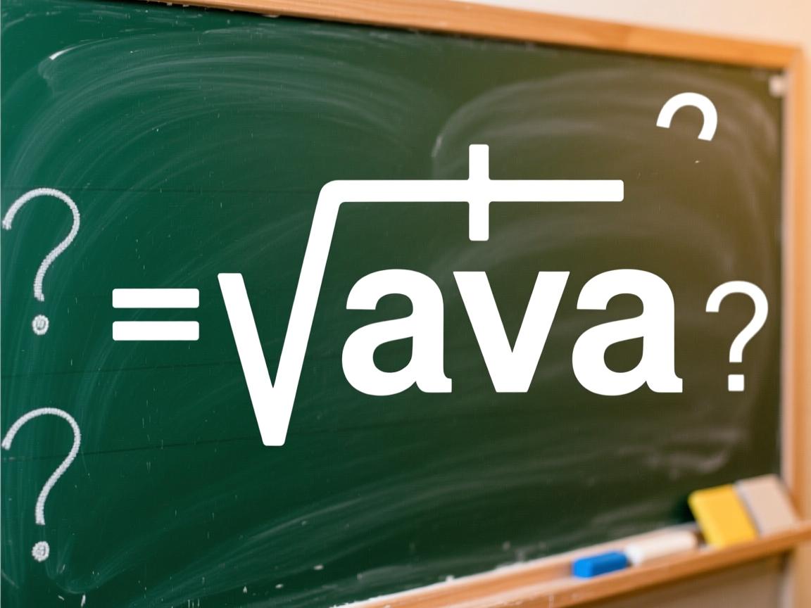 Java中如何表示平方根?  第3张 Java中如何表示平方根?  第3张