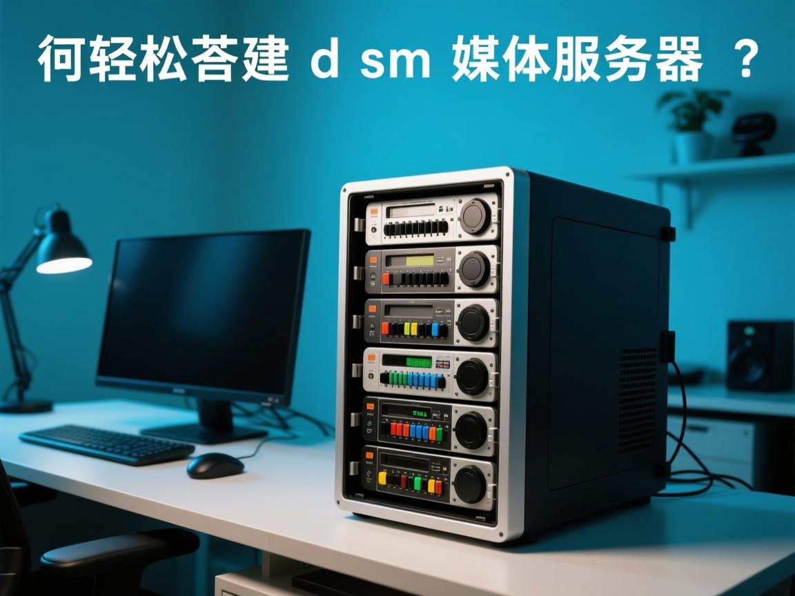 如何轻松搭建dsm媒体服务器?  第2张 如何轻松搭建dsm媒体服务器?  第2张