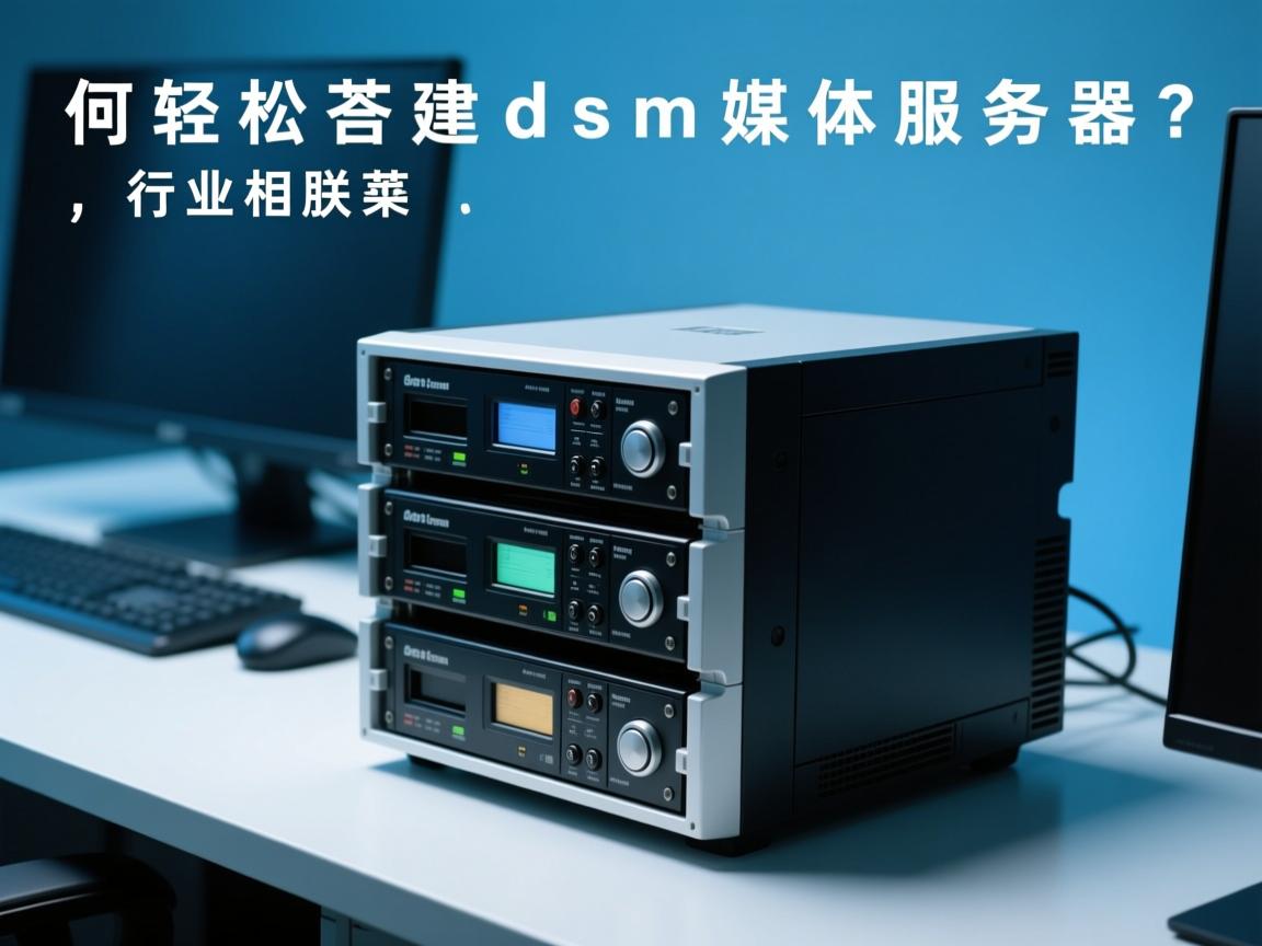 如何轻松搭建dsm媒体服务器?  第3张 如何轻松搭建dsm媒体服务器?  第3张