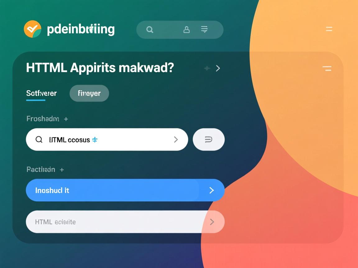 自定义HTML属性怎么做?  第2张 自定义HTML属性怎么做?  第2张