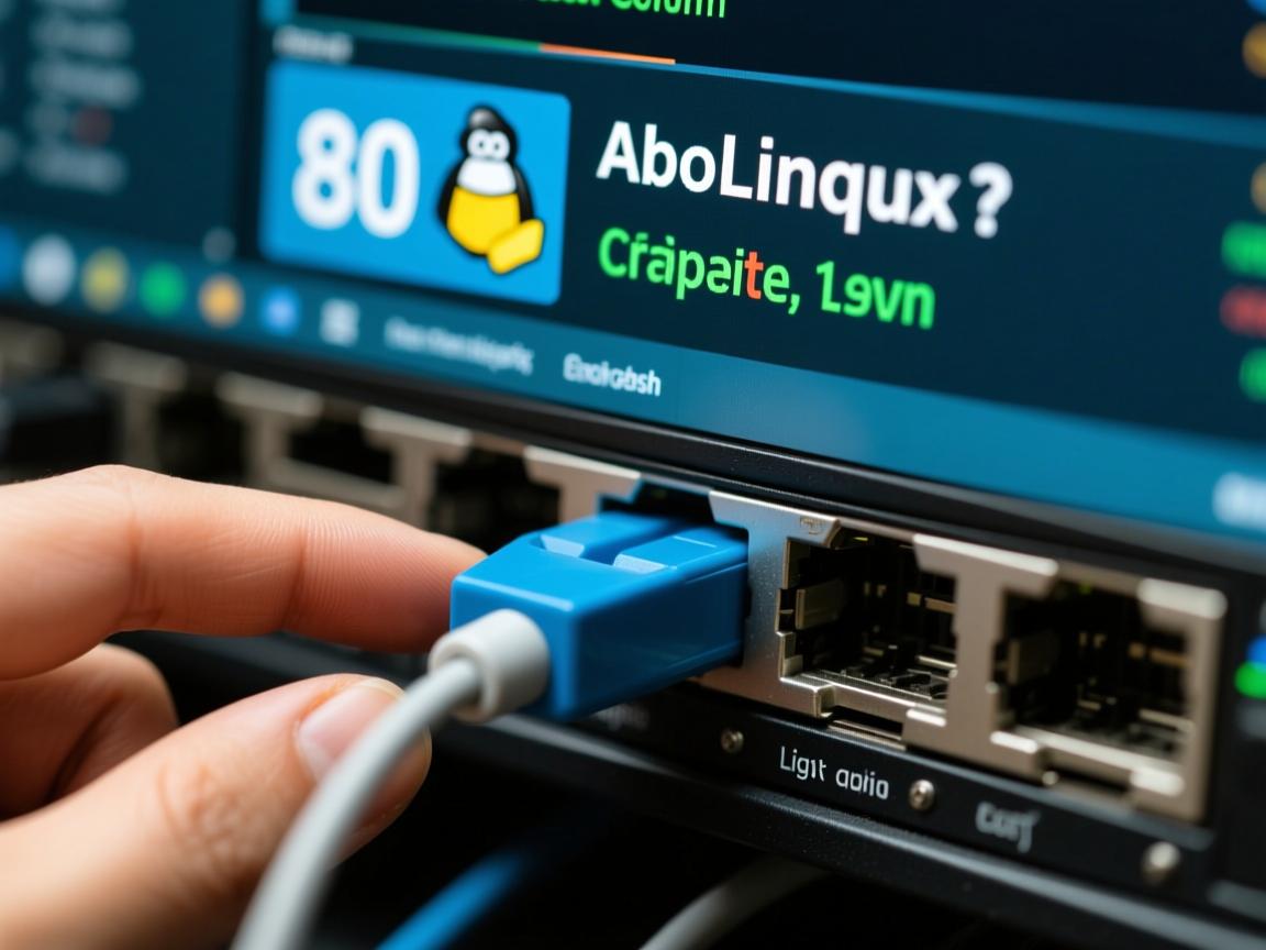 如何快速查看Linux 80端口占用进程?  第2张 如何快速查看Linux 80端口占用进程?  第2张