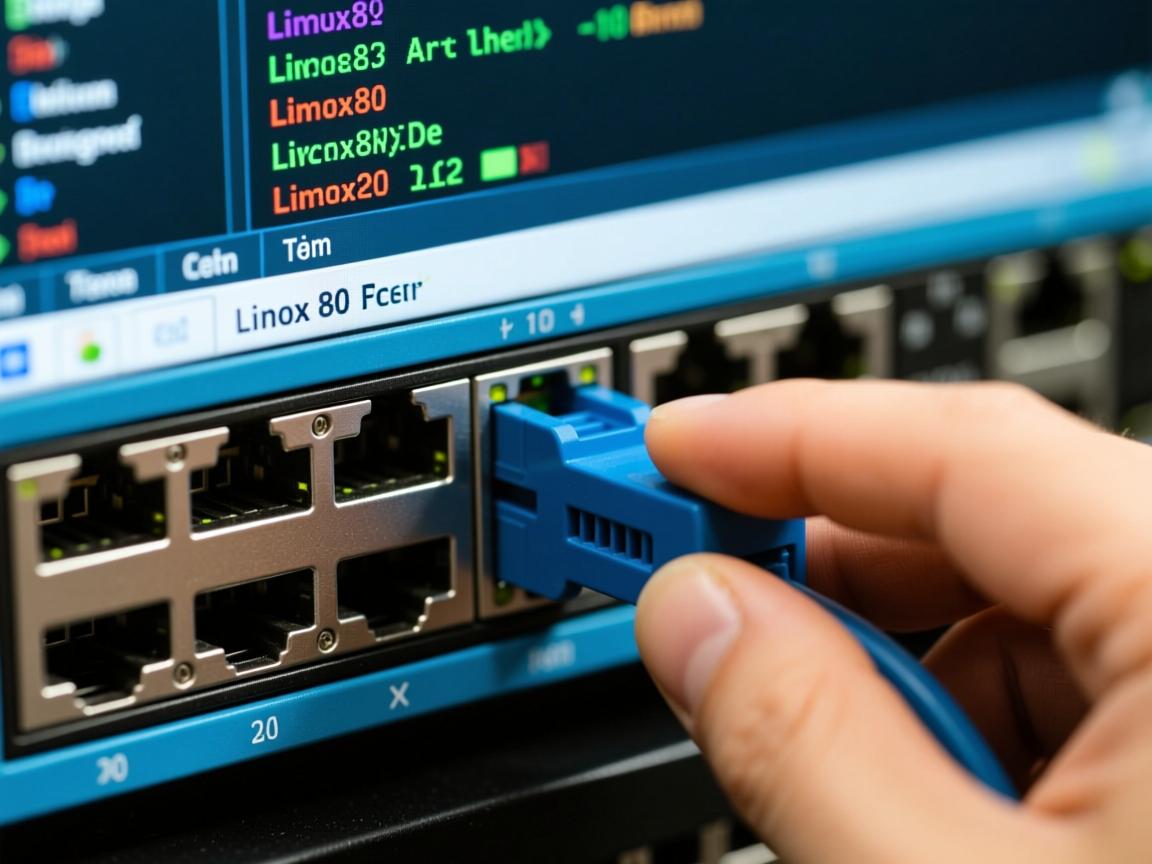 如何快速查看Linux 80端口占用进程?  第3张 如何快速查看Linux 80端口占用进程?  第3张