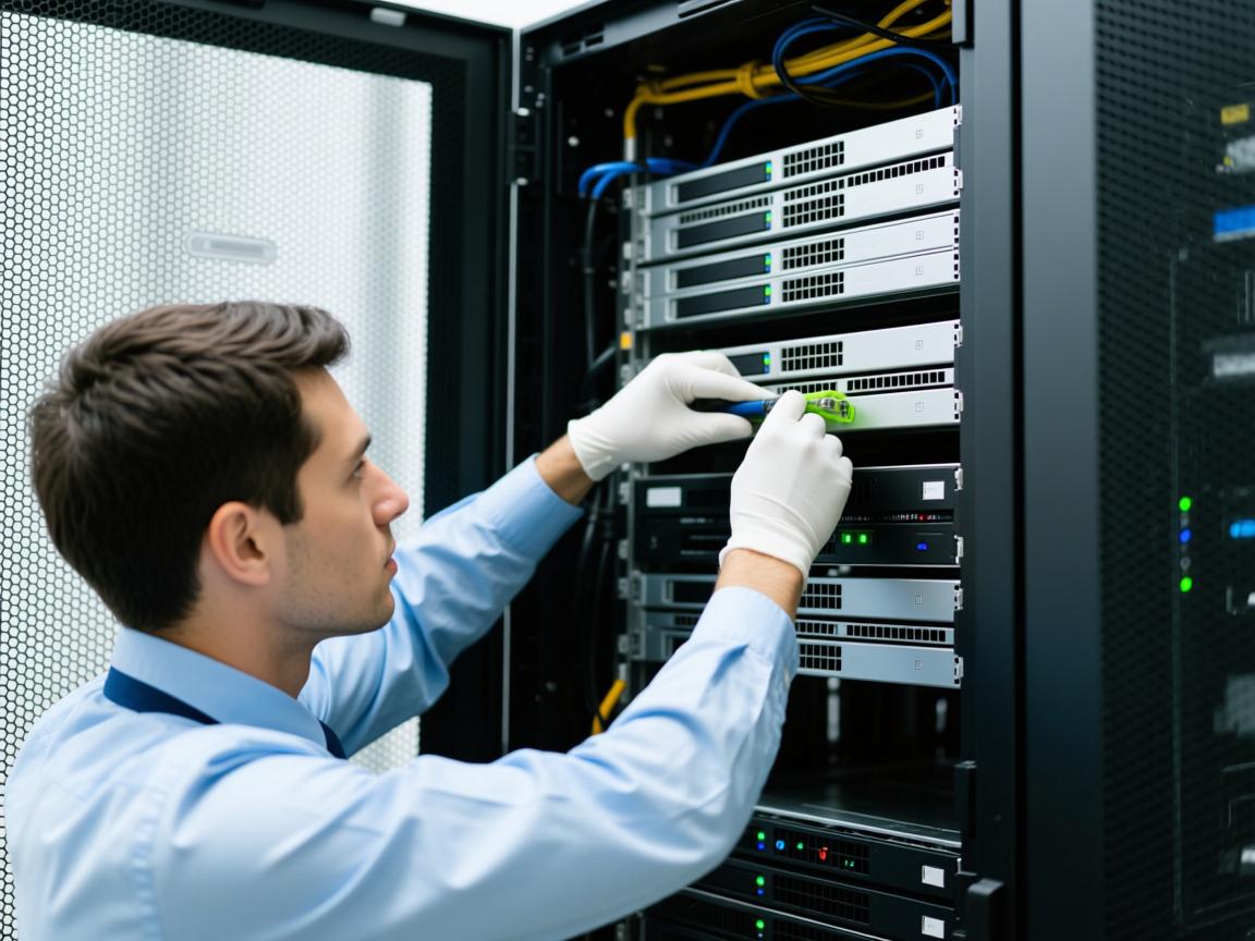 如何快速安装服务器?  第2张 如何快速安装服务器?  第2张