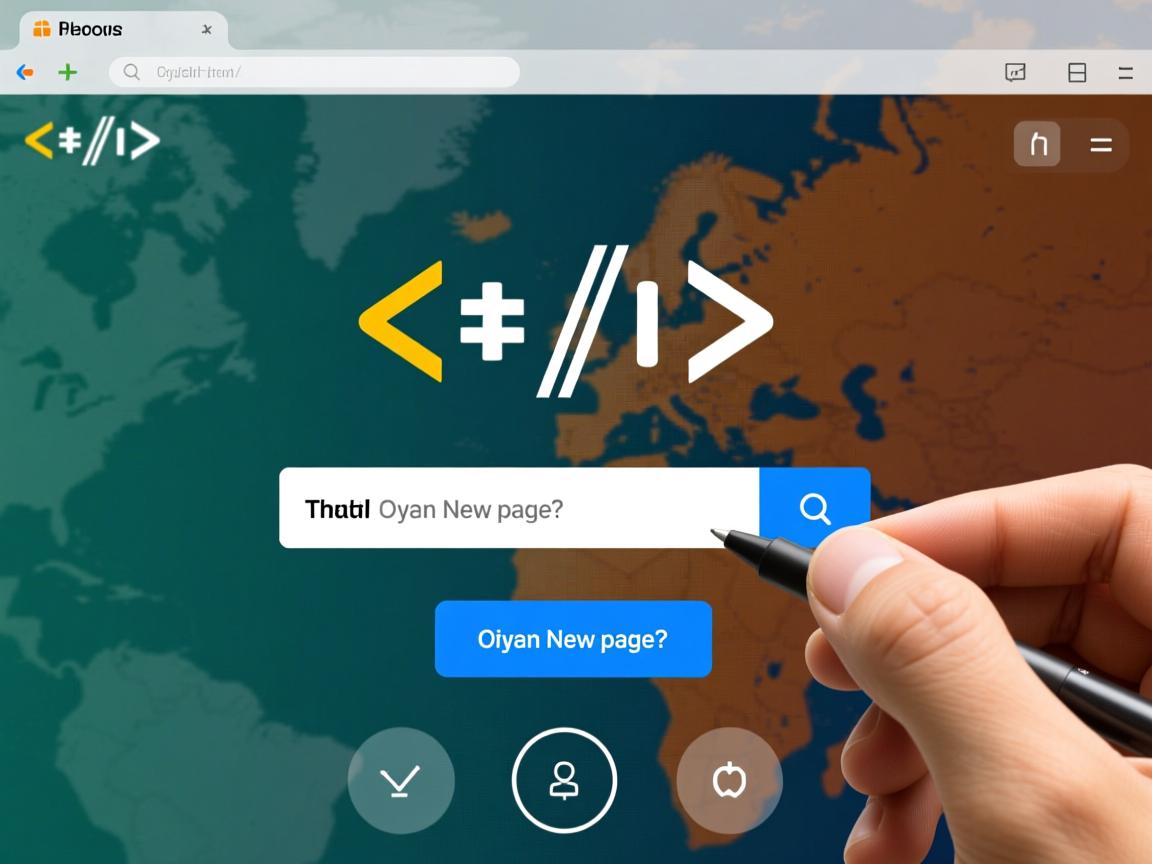 HTML如何跳转并打开新页面？  第3张