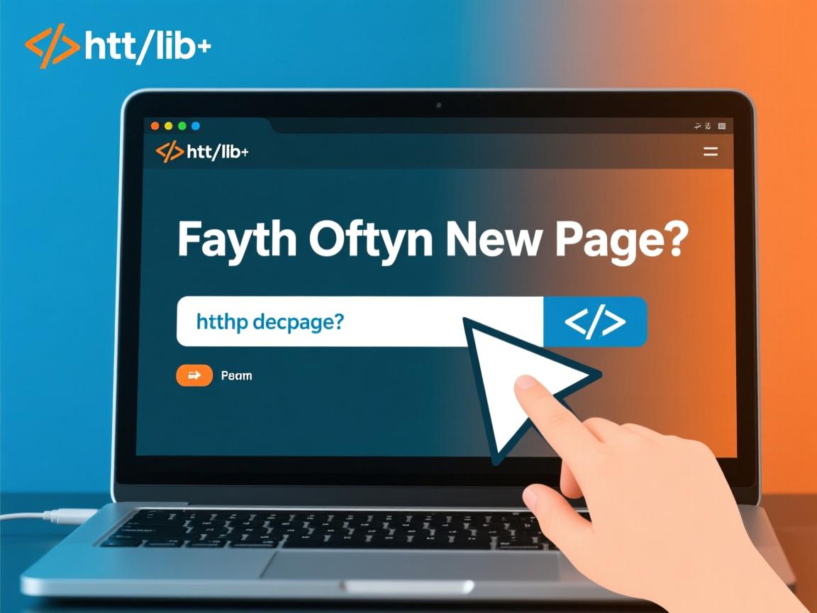 HTML如何跳转并打开新页面？  第2张