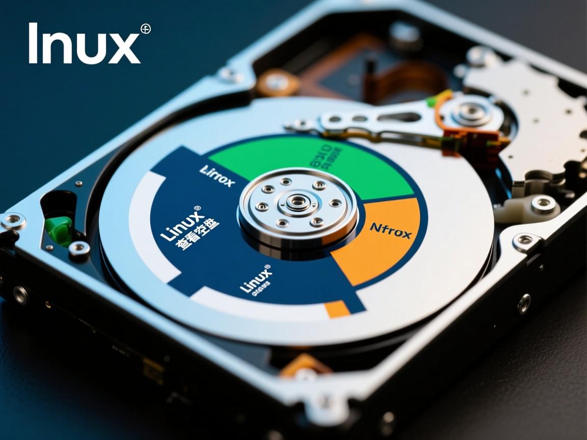 Linux如何快速查看磁盘空间?  第3张 Linux如何快速查看磁盘空间?  第3张