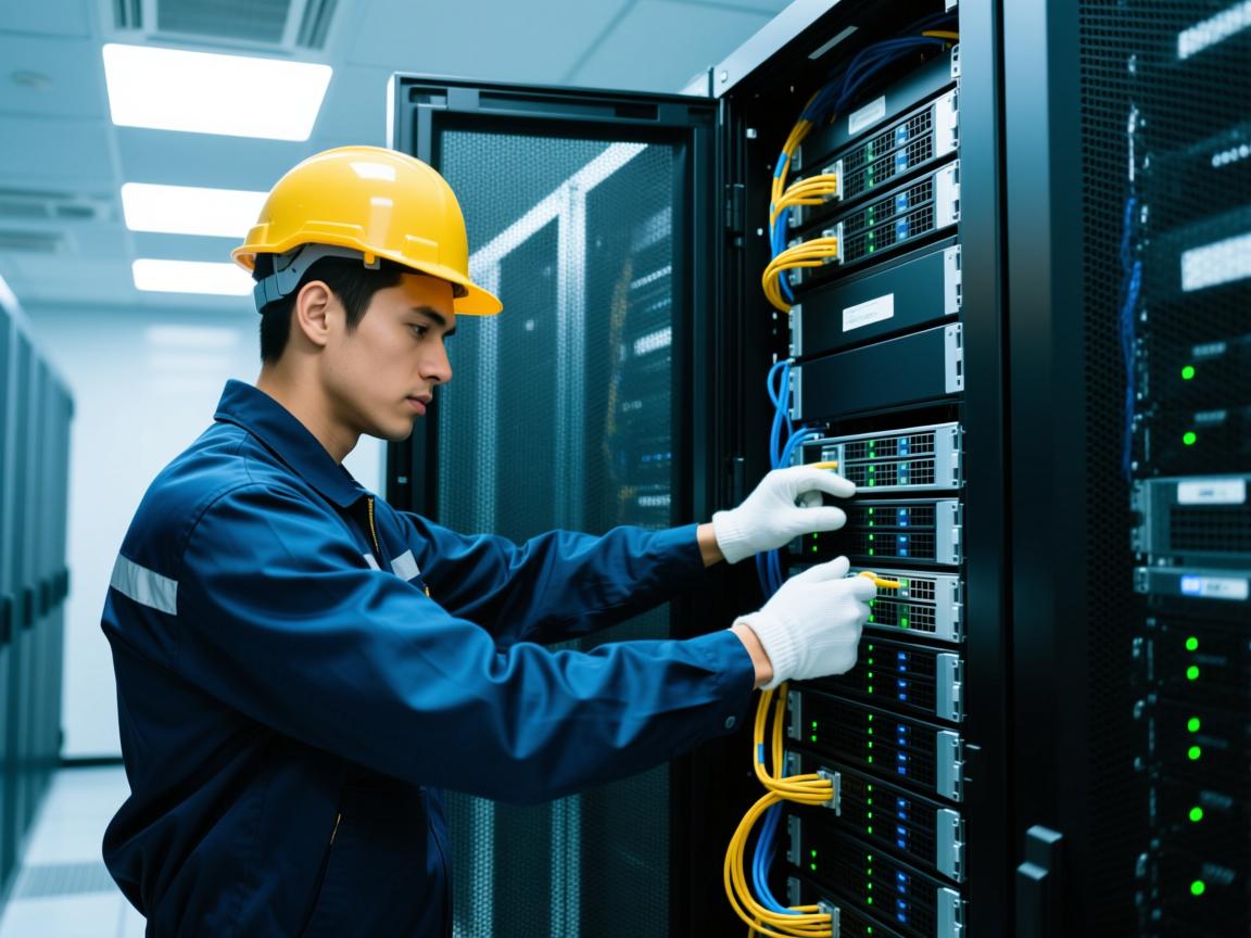 为什么服务器维护成本如此高昂?  第1张 为什么服务器维护成本如此高昂?  第1张