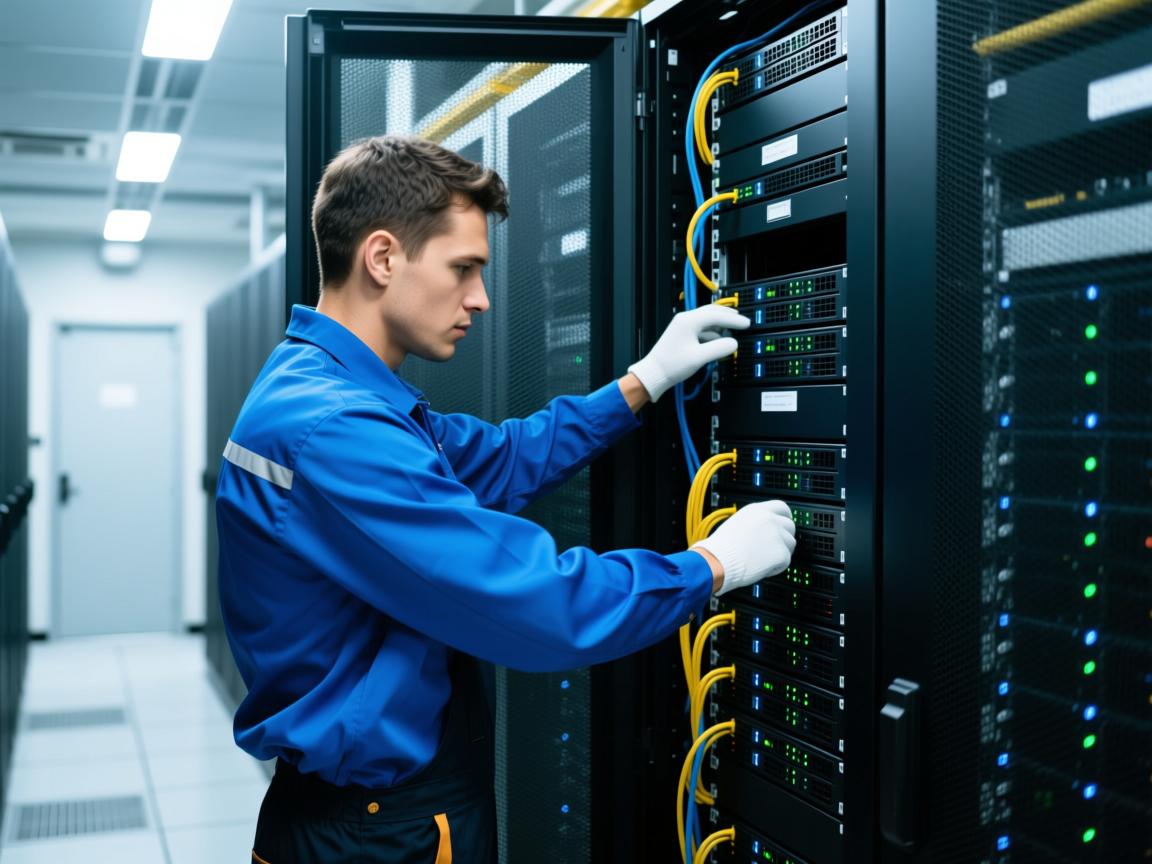 为什么服务器维护成本如此高昂?  第3张 为什么服务器维护成本如此高昂?  第3张