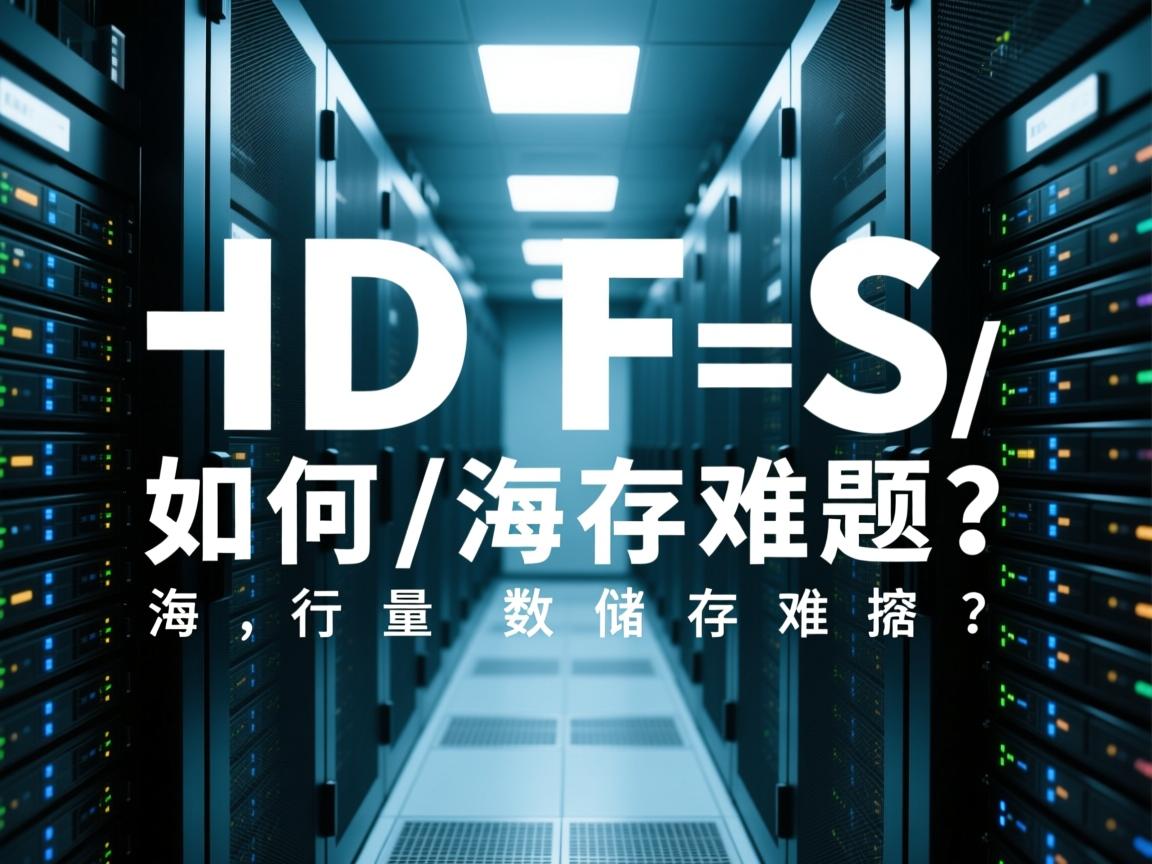 HDFS如何解决海量数据存储难题?  第2张 HDFS如何解决海量数据存储难题?  第2张
