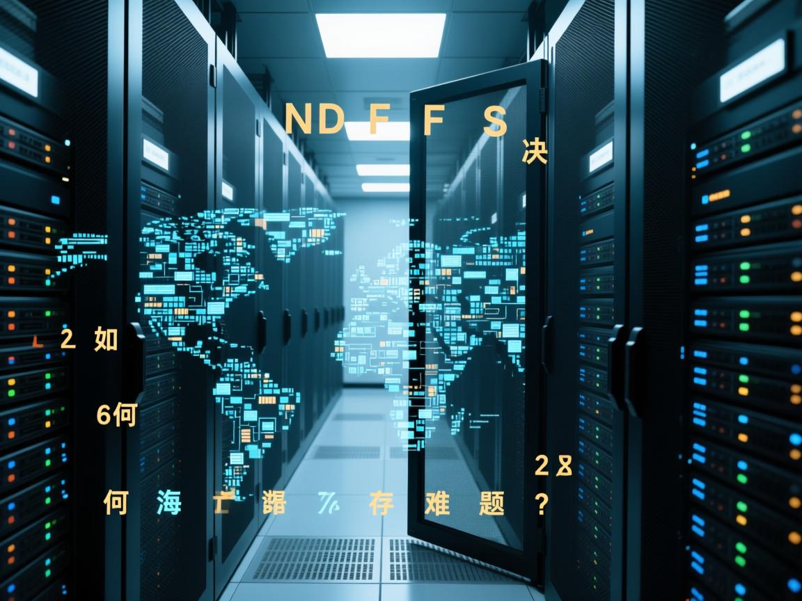 HDFS如何解决海量数据存储难题?  第3张 HDFS如何解决海量数据存储难题?  第3张