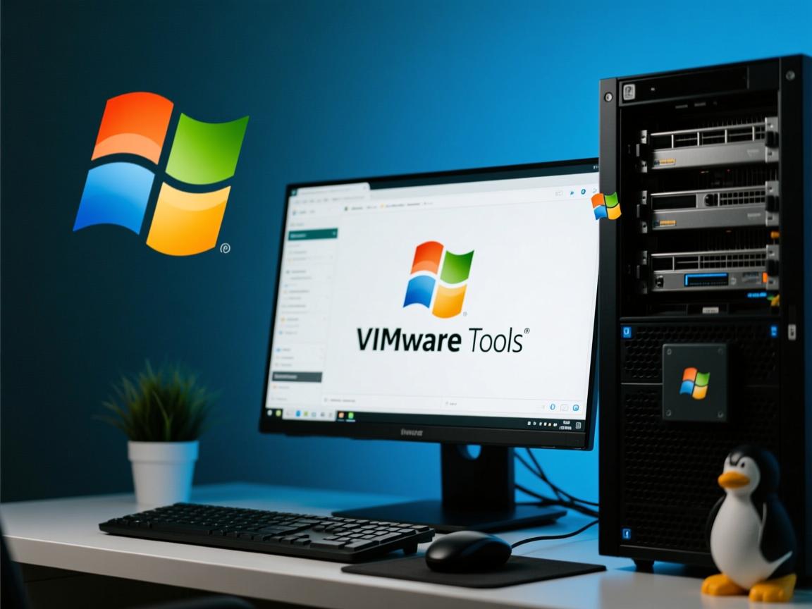 如何在Linux虚拟机安装VMware Tools?  第2张 如何在Linux虚拟机安装VMware Tools?  第2张