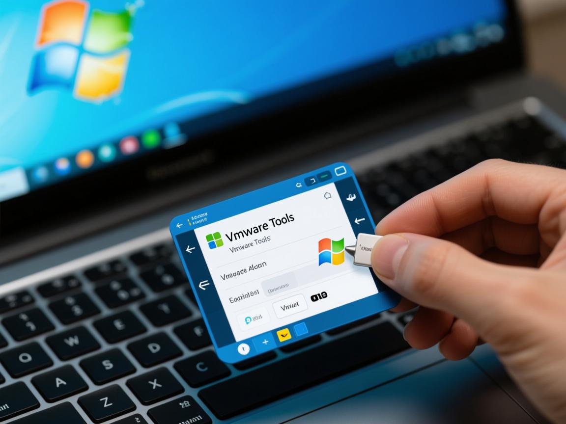 如何在Linux虚拟机安装VMware Tools?  第3张 如何在Linux虚拟机安装VMware Tools?  第3张