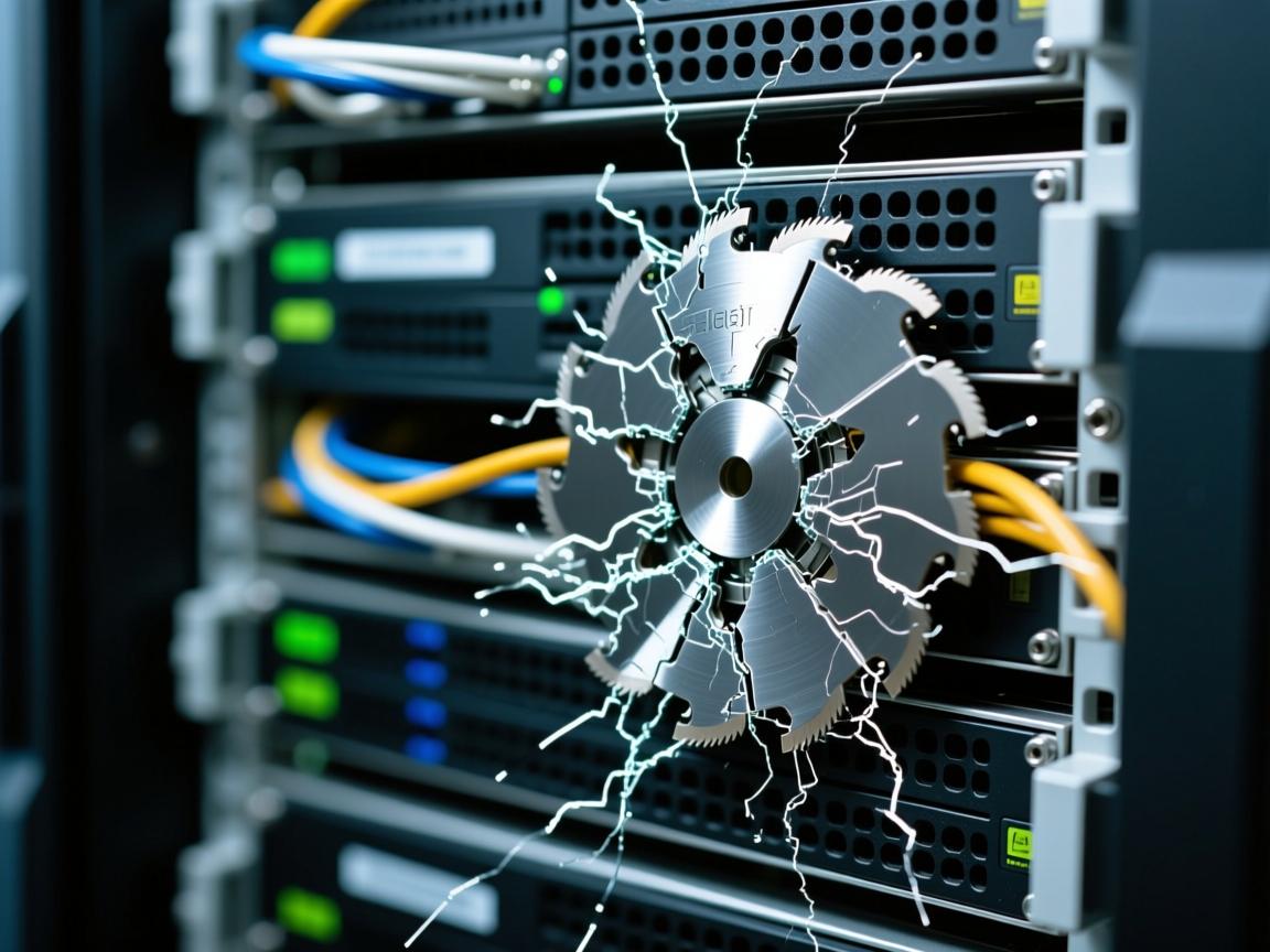 刀片服务器故障怎么办  第1张 刀片服务器故障怎么办  第1张