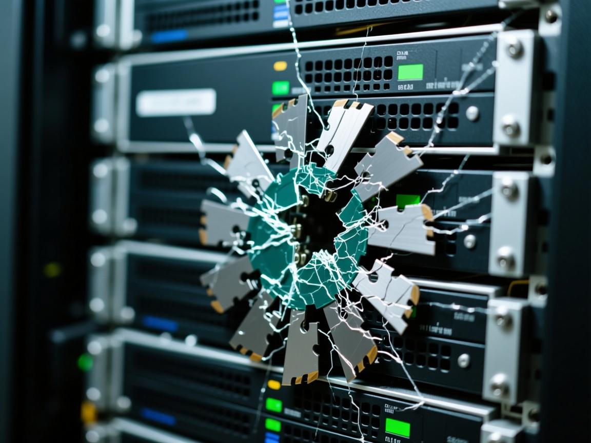 刀片服务器故障怎么办  第2张 刀片服务器故障怎么办  第2张