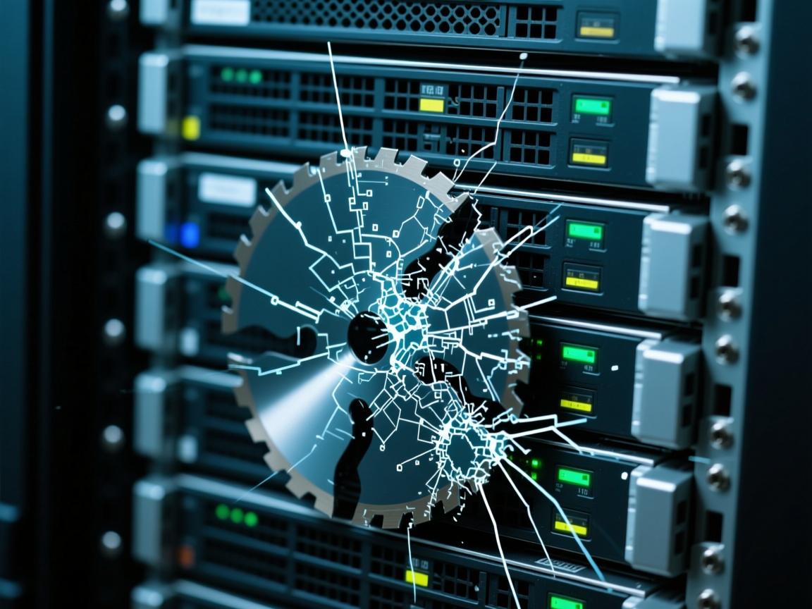 刀片服务器故障怎么办  第3张 刀片服务器故障怎么办  第3张