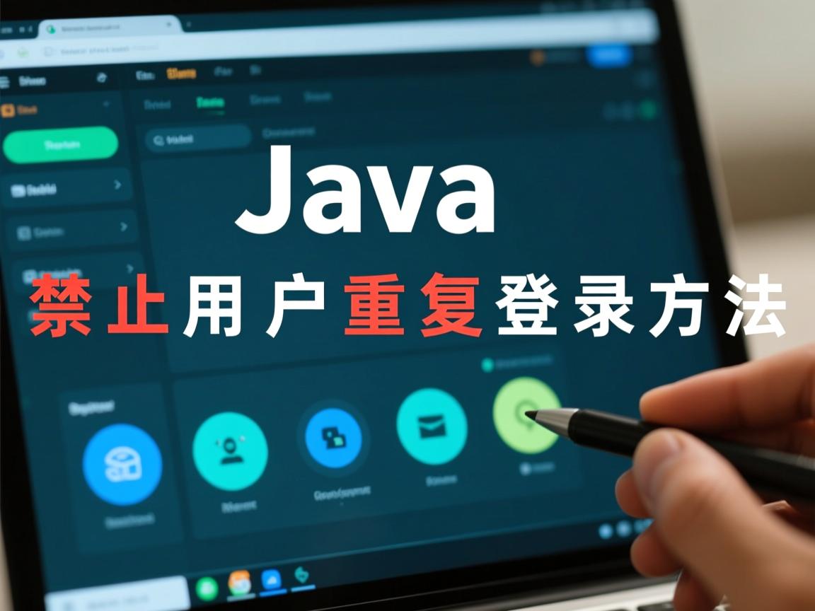 Java禁止用户重复登录方法  第3张 Java禁止用户重复登录方法  第3张