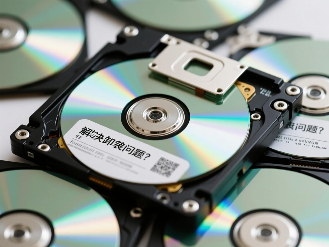 Linux光盘卡住？快速解决卸载问题